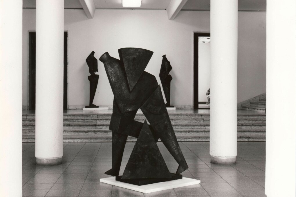 Jiří Žlebek – sochy